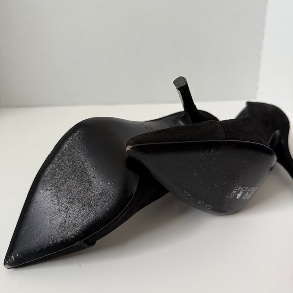 Giuseppe Zanotti Suede Pumps - Picture 3 of 7